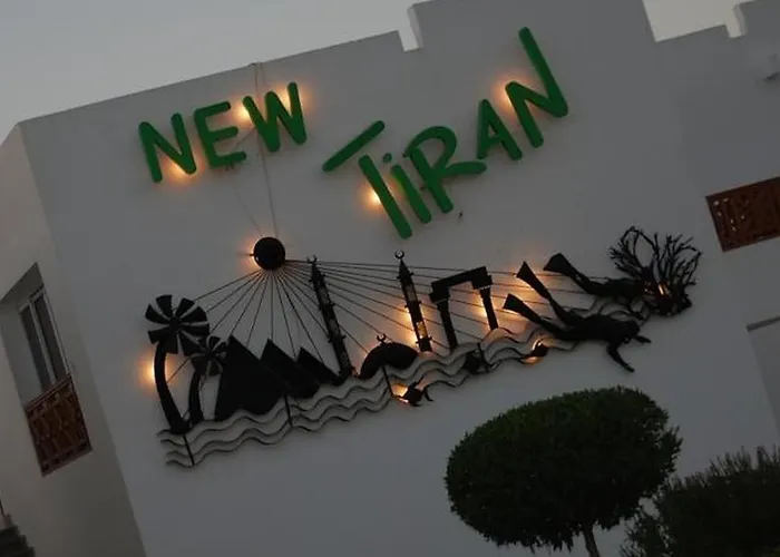 Affittacamere Cozy At Le Mirage New Tiran Naama Bay *